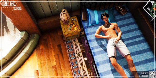 龙族幻想好玩吗 首测玩家直言画质顶尖