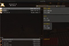 魔兽世界怀旧服圣骑士暗月卡牌蓝龙PVE效果实测